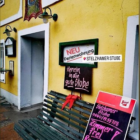 Appartement Kirchleiten Henndorf am Wallersee Dış mekan fotoğraf