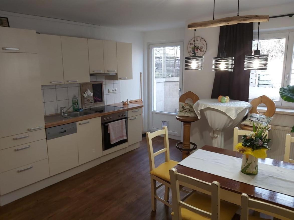 Appartement Kirchleiten Henndorf am Wallersee Dış mekan fotoğraf