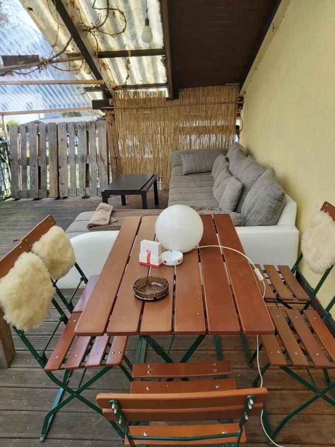 Appartement Kirchleiten Henndorf am Wallersee Dış mekan fotoğraf