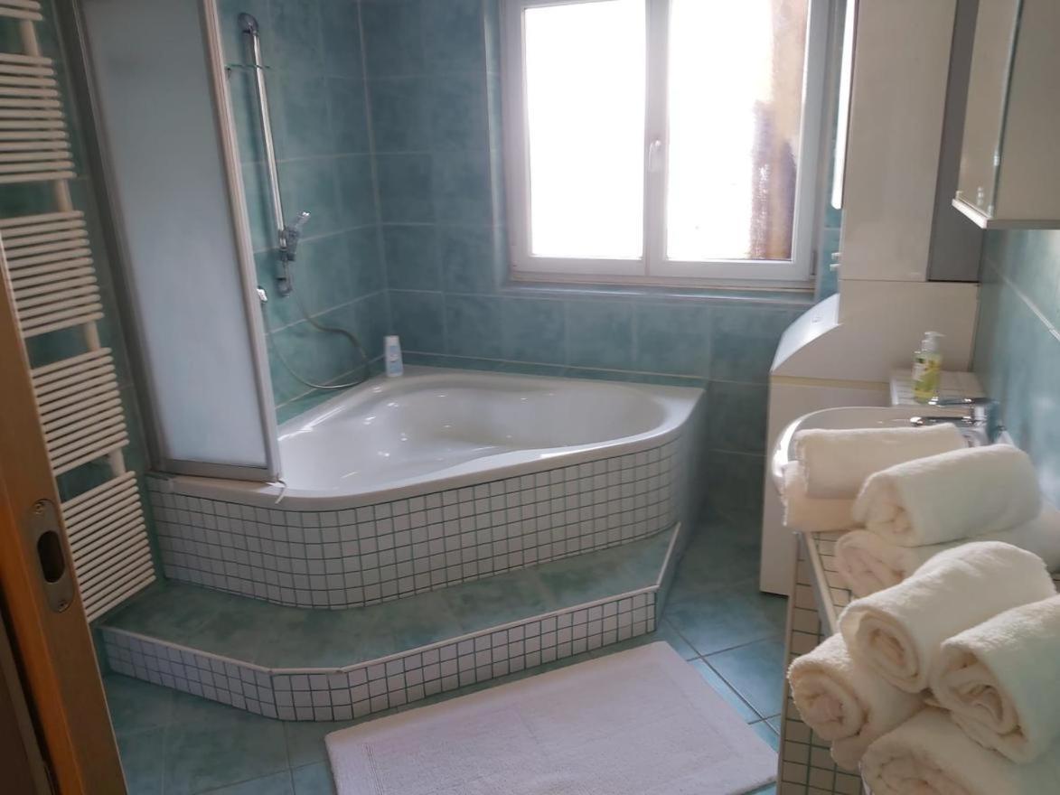 Appartement Kirchleiten Henndorf am Wallersee Dış mekan fotoğraf